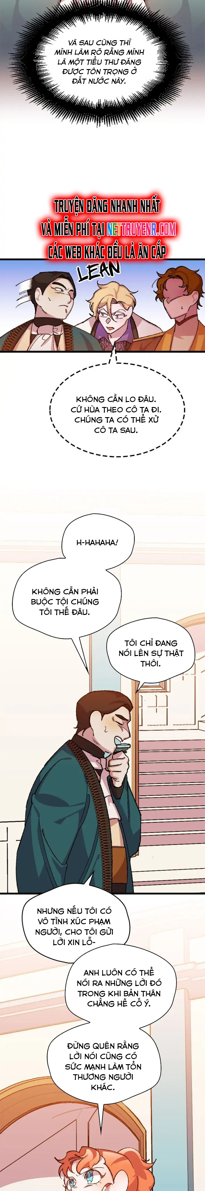 Tôi Sẽ Cứu Lấy Gia Tộc Sắp Sụp Đổ: Chapter 27