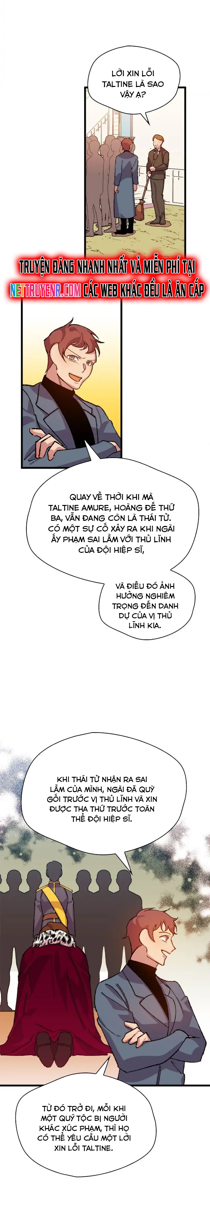 Tôi Sẽ Cứu Lấy Gia Tộc Sắp Sụp Đổ: Chapter 27