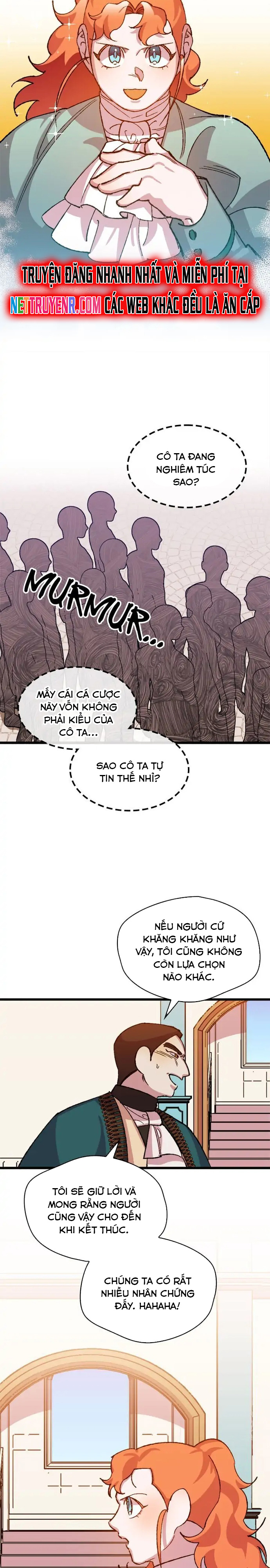 Tôi Sẽ Cứu Lấy Gia Tộc Sắp Sụp Đổ: Chapter 27