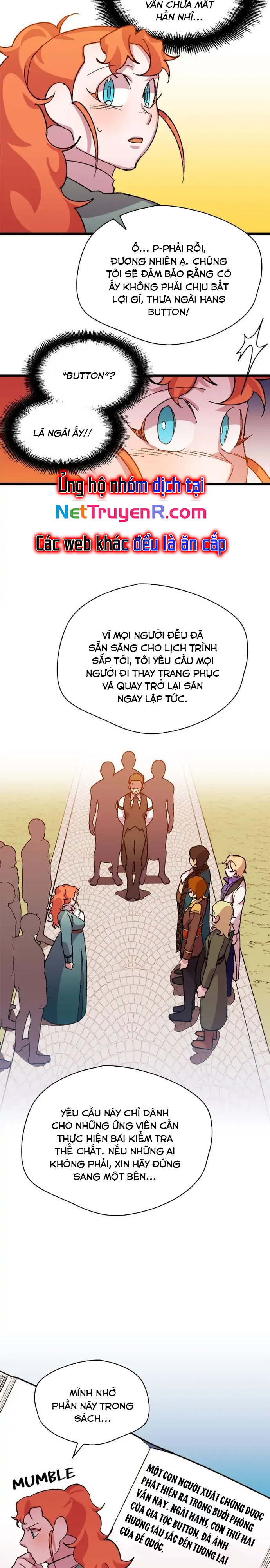 Tôi Sẽ Cứu Lấy Gia Tộc Sắp Sụp Đổ: Chapter 27