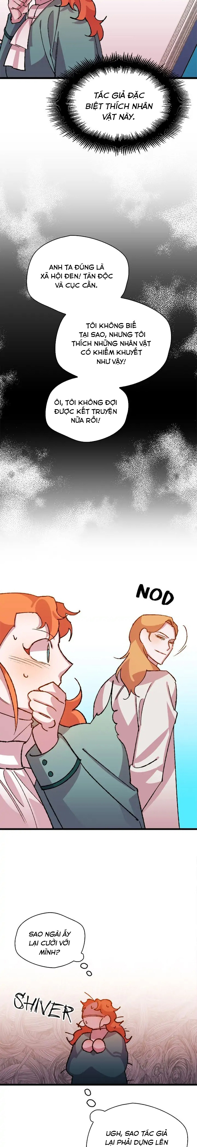 Tôi Sẽ Cứu Lấy Gia Tộc Sắp Sụp Đổ: Chapter 27