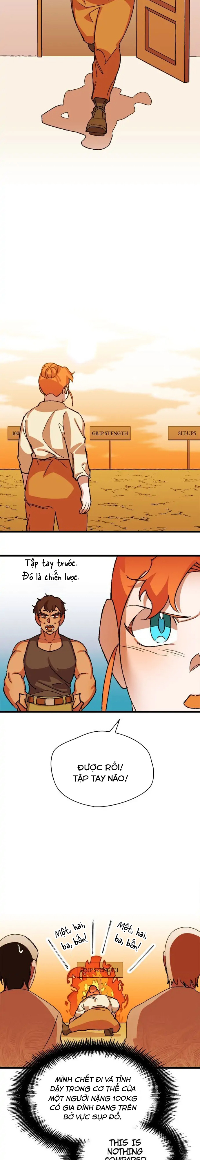 Tôi Sẽ Cứu Lấy Gia Tộc Sắp Sụp Đổ: Chapter 27