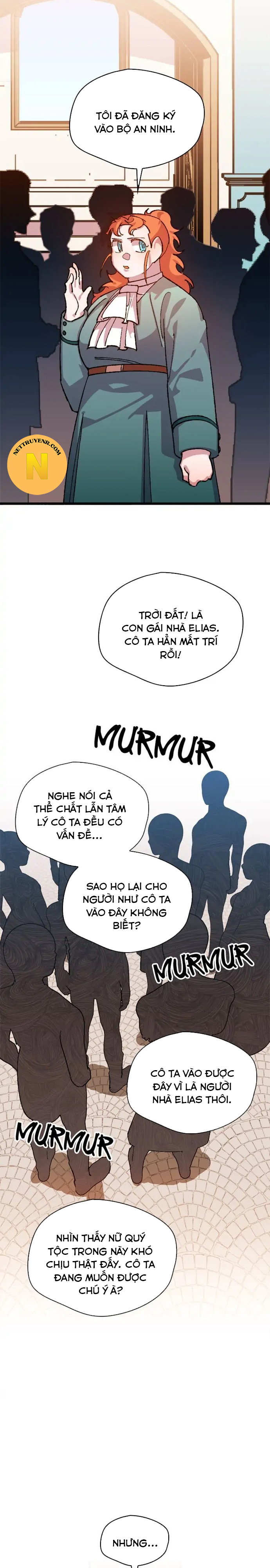 Tôi Sẽ Cứu Lấy Gia Tộc Sắp Sụp Đổ: Chapter 27