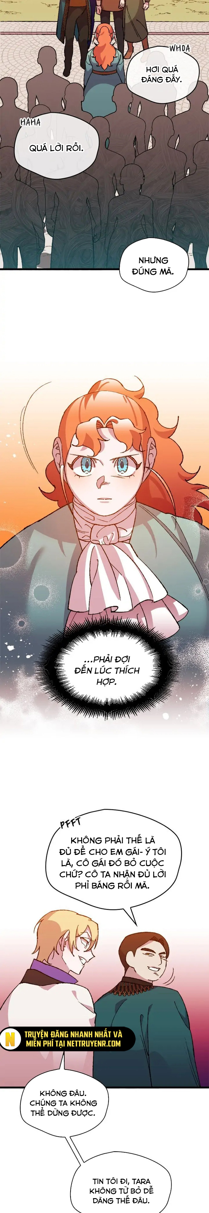 Tôi Sẽ Cứu Lấy Gia Tộc Sắp Sụp Đổ: Chapter 27