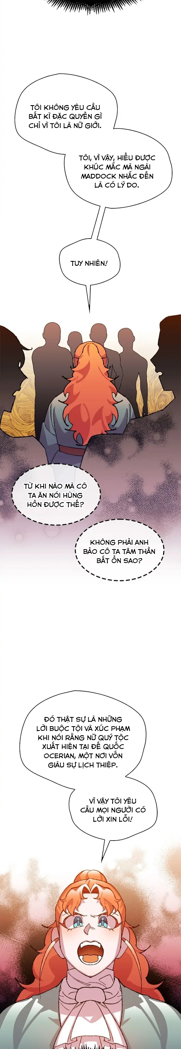 Tôi Sẽ Cứu Lấy Gia Tộc Sắp Sụp Đổ: Chapter 27