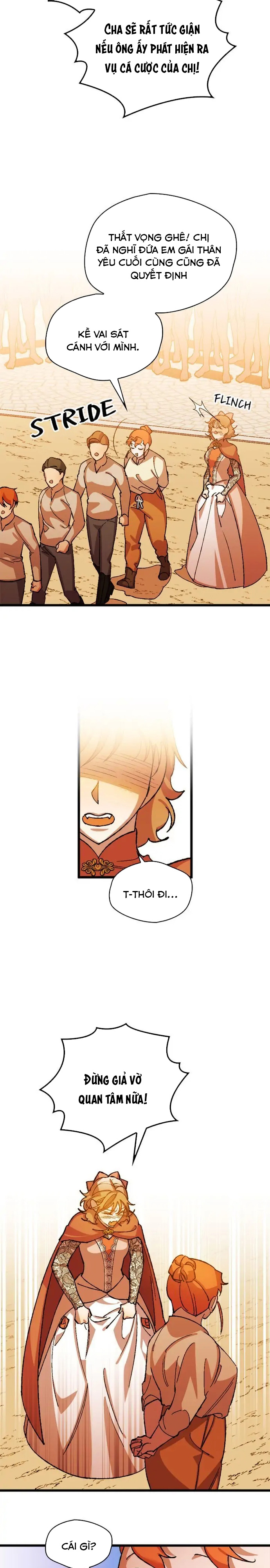 Tôi Sẽ Cứu Lấy Gia Tộc Sắp Sụp Đổ: Chapter 28