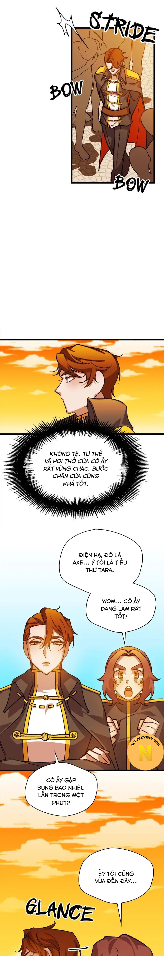 Tôi Sẽ Cứu Lấy Gia Tộc Sắp Sụp Đổ: Chapter 28