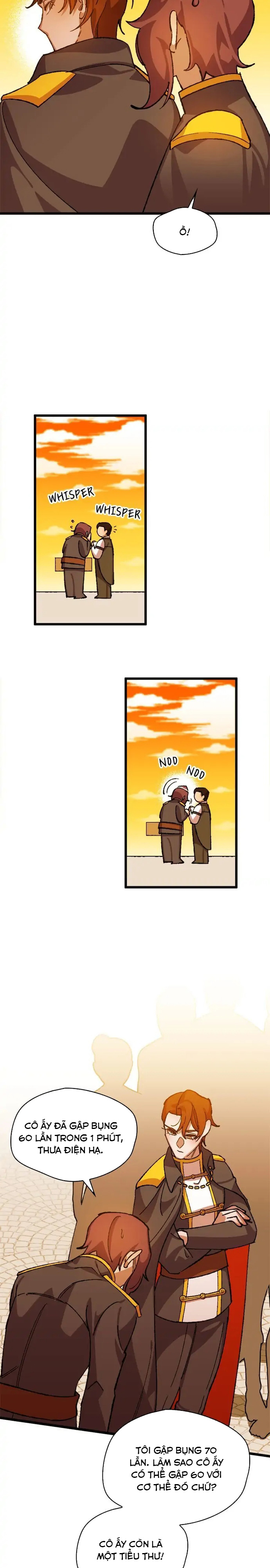 Tôi Sẽ Cứu Lấy Gia Tộc Sắp Sụp Đổ: Chapter 28