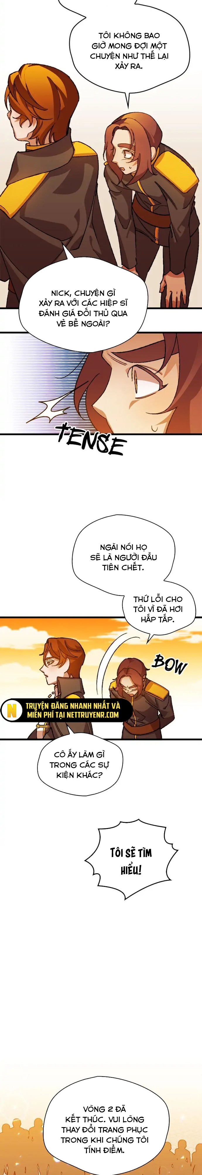 Tôi Sẽ Cứu Lấy Gia Tộc Sắp Sụp Đổ: Chapter 28