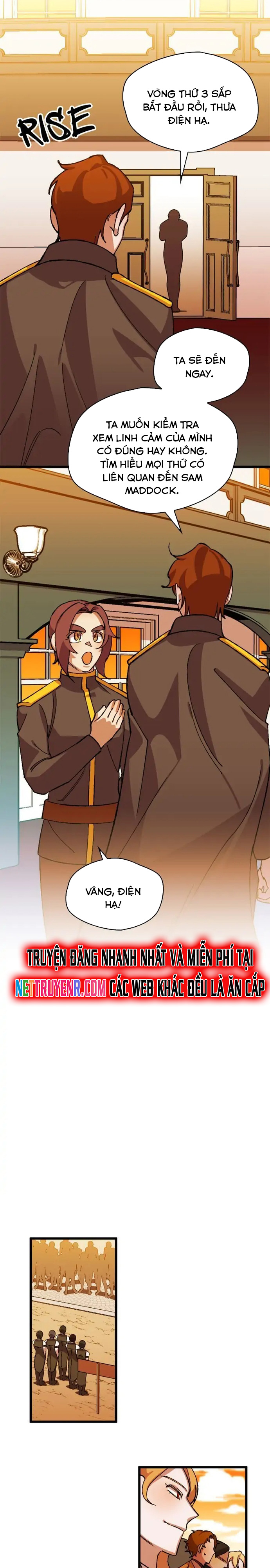 Tôi Sẽ Cứu Lấy Gia Tộc Sắp Sụp Đổ: Chapter 28