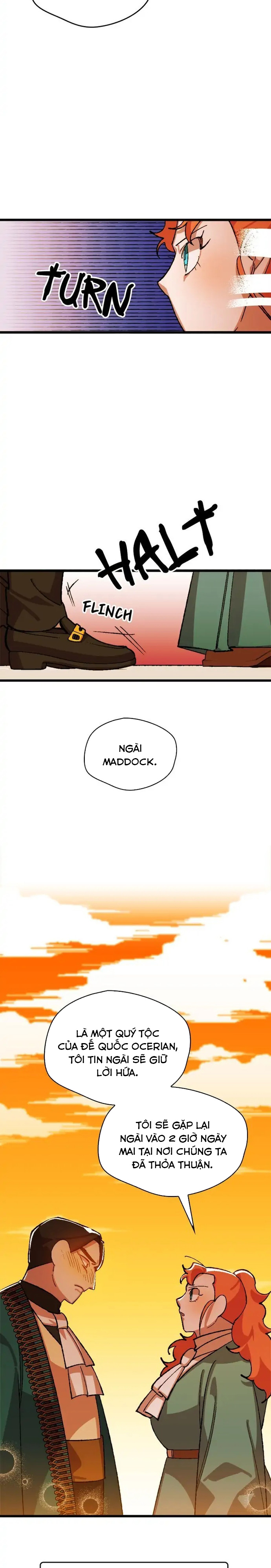 Tôi Sẽ Cứu Lấy Gia Tộc Sắp Sụp Đổ: Chapter 28