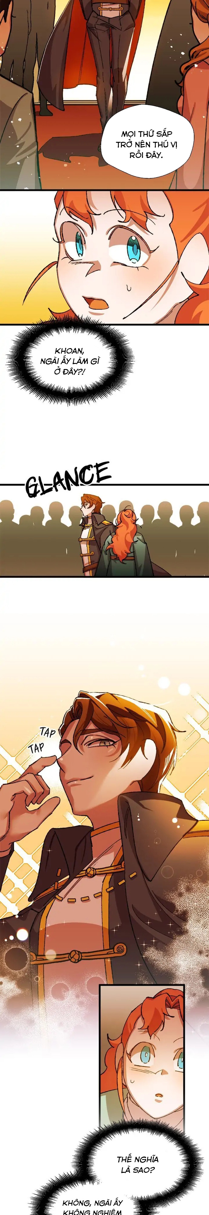 Tôi Sẽ Cứu Lấy Gia Tộc Sắp Sụp Đổ: Chapter 28