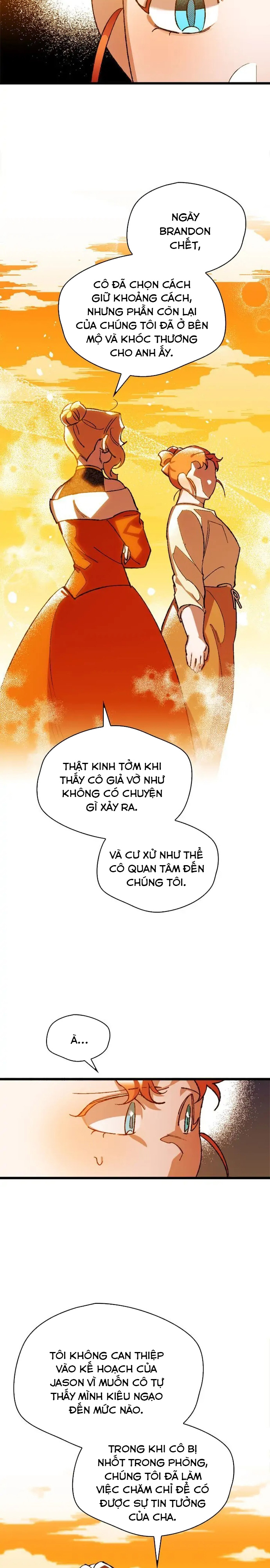 Tôi Sẽ Cứu Lấy Gia Tộc Sắp Sụp Đổ: Chapter 28