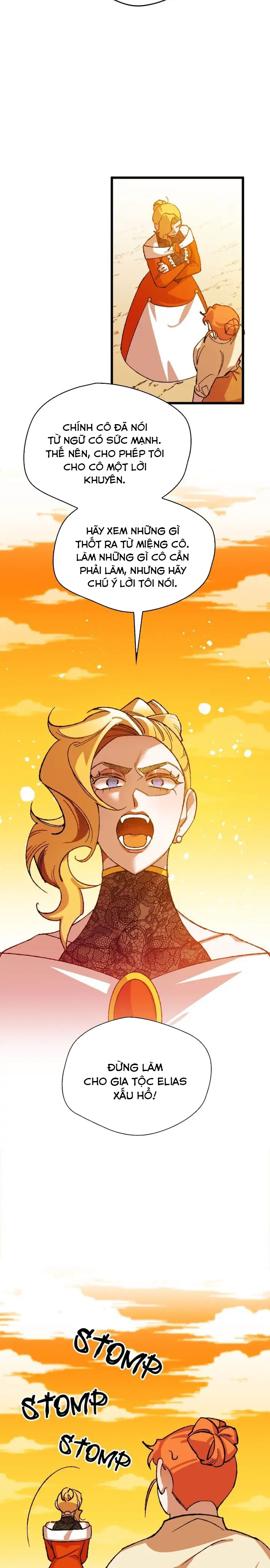 Tôi Sẽ Cứu Lấy Gia Tộc Sắp Sụp Đổ: Chapter 28