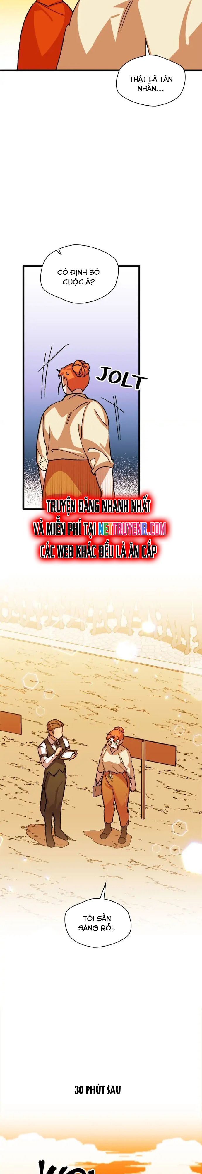 Tôi Sẽ Cứu Lấy Gia Tộc Sắp Sụp Đổ: Chapter 28