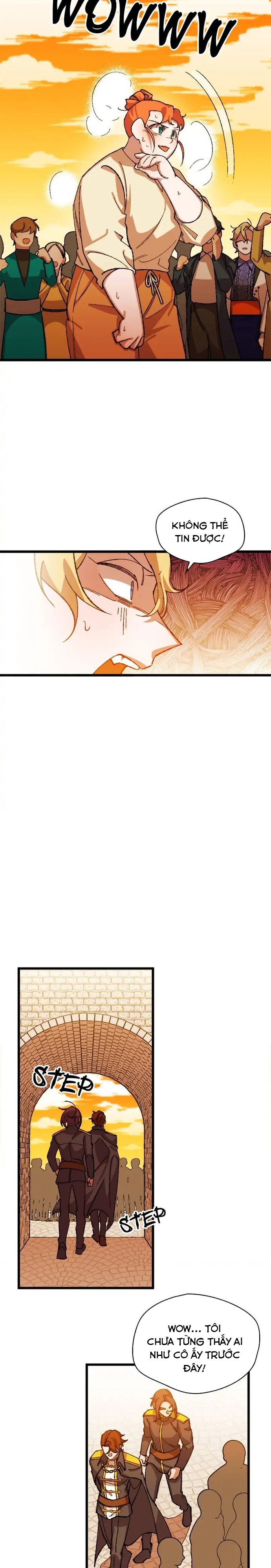 Tôi Sẽ Cứu Lấy Gia Tộc Sắp Sụp Đổ: Chapter 28