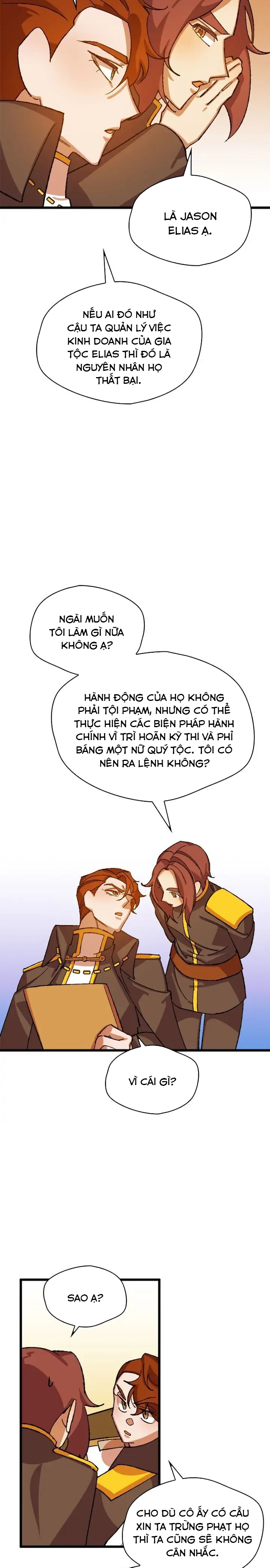 Tôi Sẽ Cứu Lấy Gia Tộc Sắp Sụp Đổ: Chapter 29