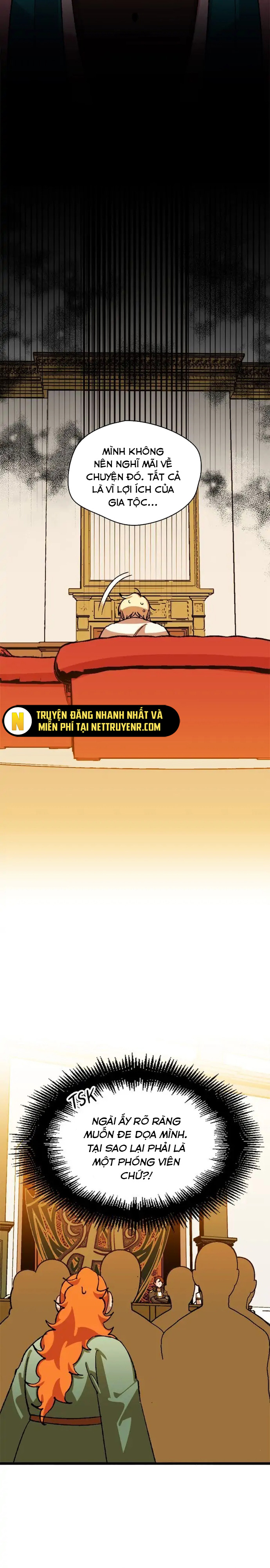Tôi Sẽ Cứu Lấy Gia Tộc Sắp Sụp Đổ: Chapter 29