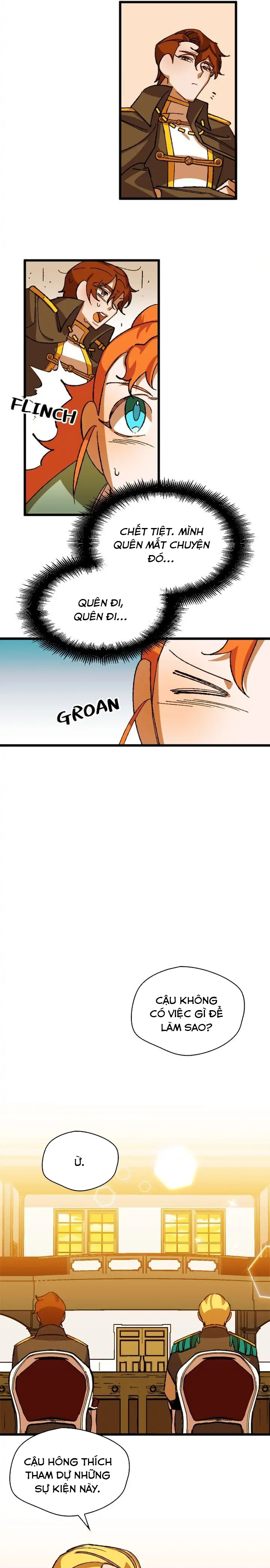 Tôi Sẽ Cứu Lấy Gia Tộc Sắp Sụp Đổ: Chapter 29