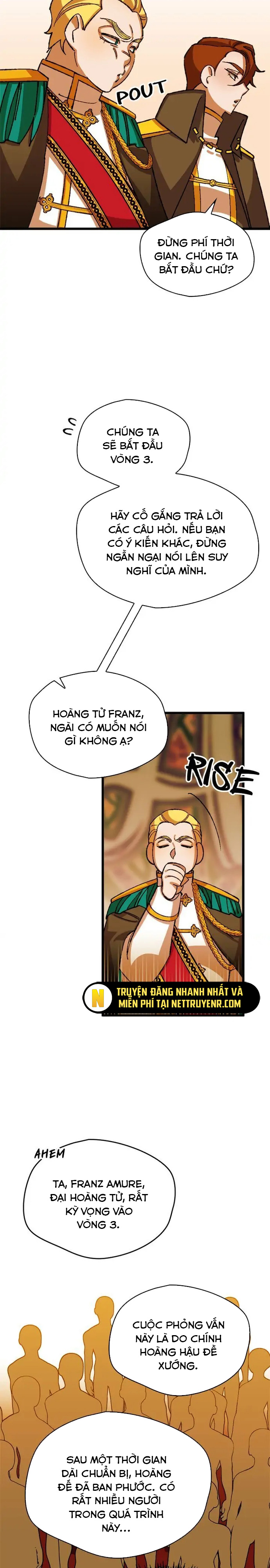 Tôi Sẽ Cứu Lấy Gia Tộc Sắp Sụp Đổ: Chapter 29