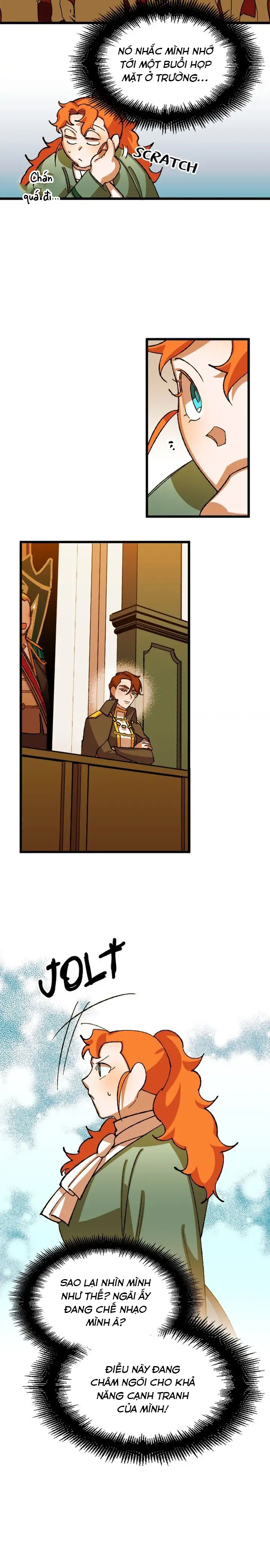 Tôi Sẽ Cứu Lấy Gia Tộc Sắp Sụp Đổ: Chapter 29