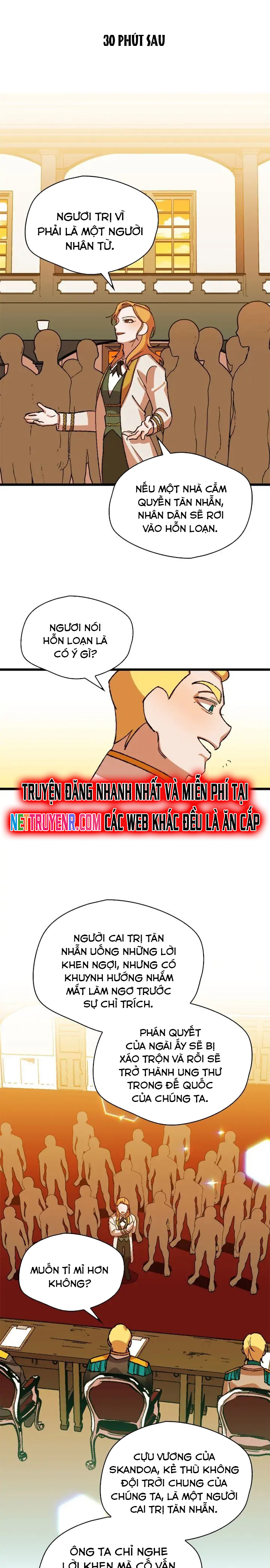 Tôi Sẽ Cứu Lấy Gia Tộc Sắp Sụp Đổ: Chapter 29