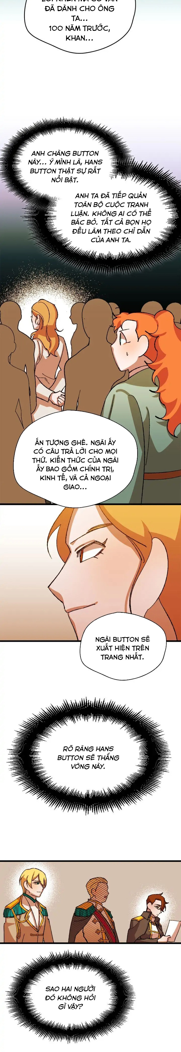 Tôi Sẽ Cứu Lấy Gia Tộc Sắp Sụp Đổ: Chapter 29