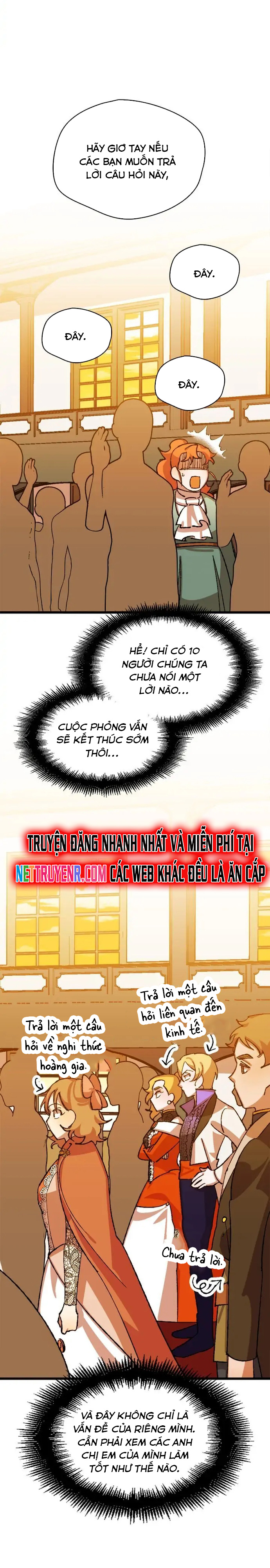 Tôi Sẽ Cứu Lấy Gia Tộc Sắp Sụp Đổ: Chapter 29