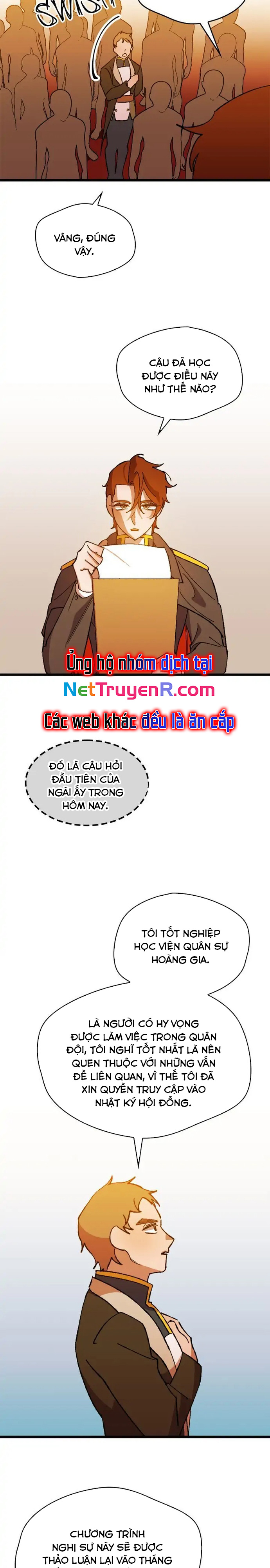 Tôi Sẽ Cứu Lấy Gia Tộc Sắp Sụp Đổ: Chapter 29