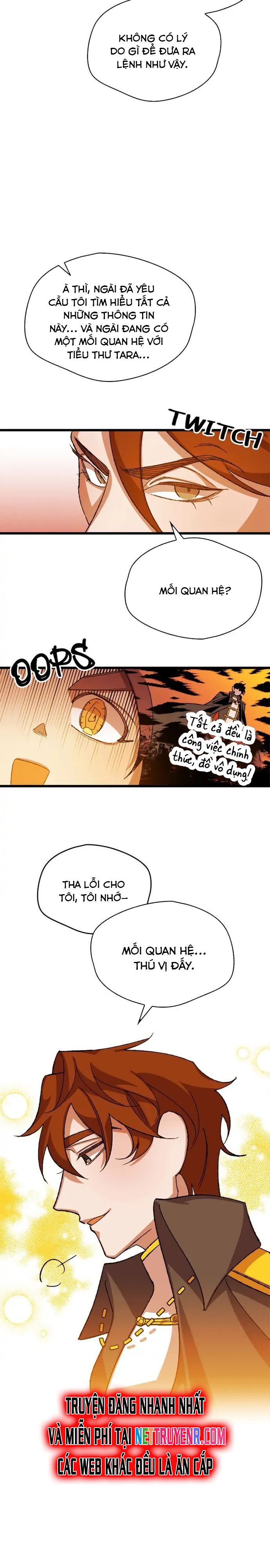 Tôi Sẽ Cứu Lấy Gia Tộc Sắp Sụp Đổ: Chapter 29