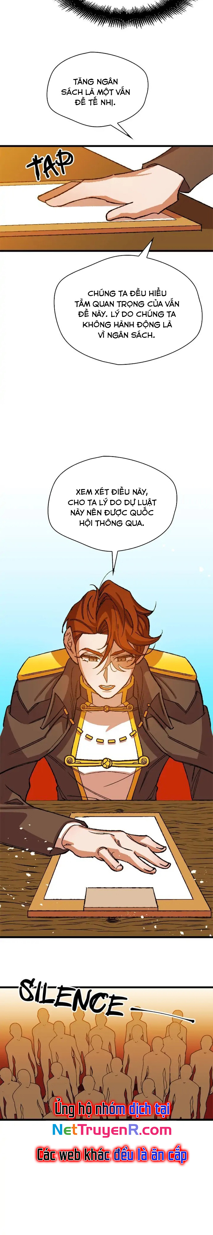 Tôi Sẽ Cứu Lấy Gia Tộc Sắp Sụp Đổ: Chapter 29