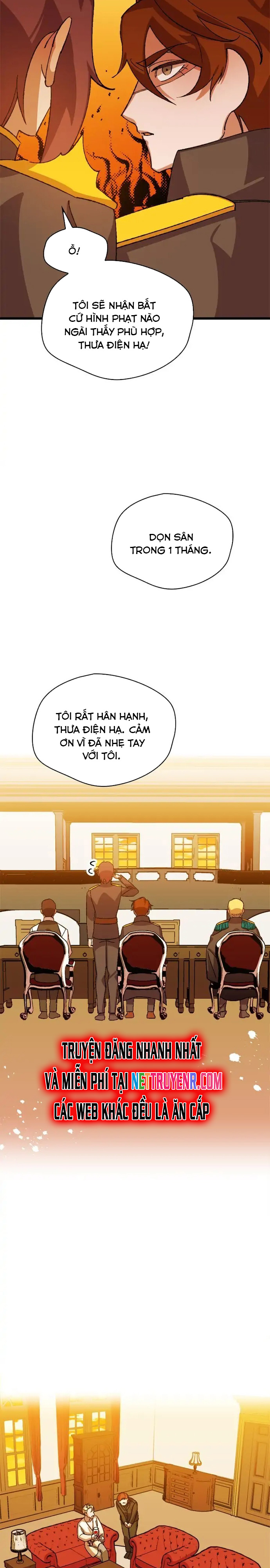 Tôi Sẽ Cứu Lấy Gia Tộc Sắp Sụp Đổ: Chapter 29