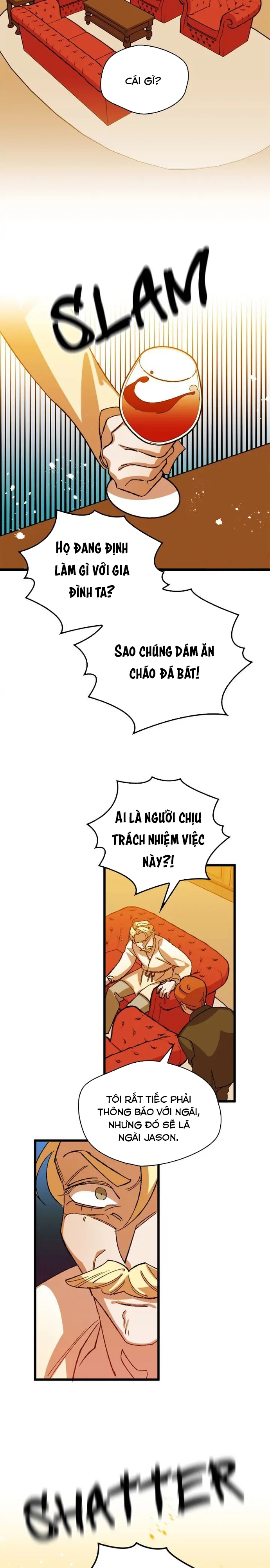 Tôi Sẽ Cứu Lấy Gia Tộc Sắp Sụp Đổ: Chapter 29