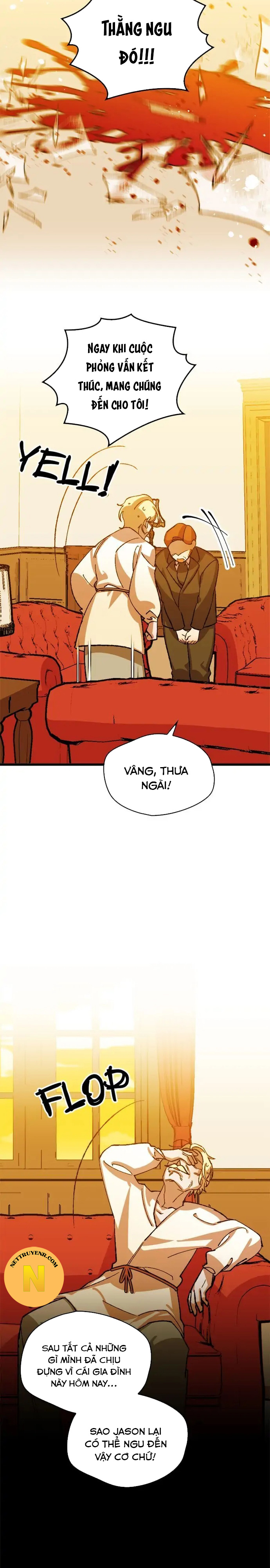 Tôi Sẽ Cứu Lấy Gia Tộc Sắp Sụp Đổ: Chapter 29