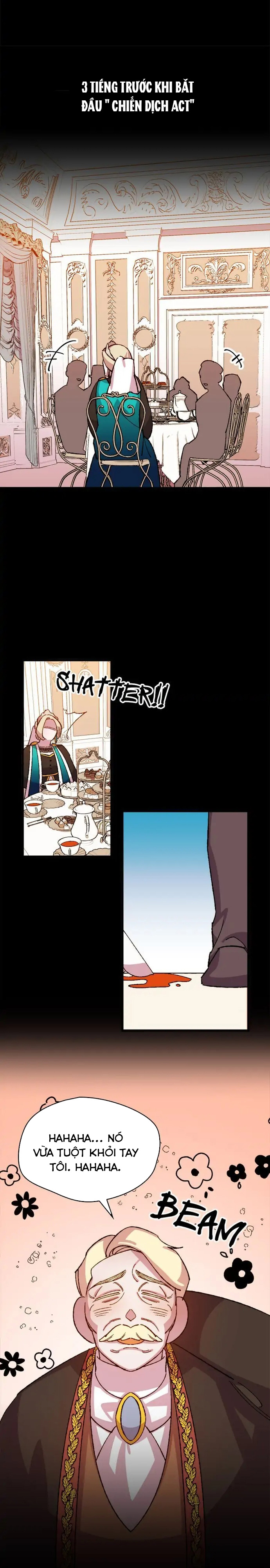 Tôi Sẽ Cứu Lấy Gia Tộc Sắp Sụp Đổ: Chapter 29