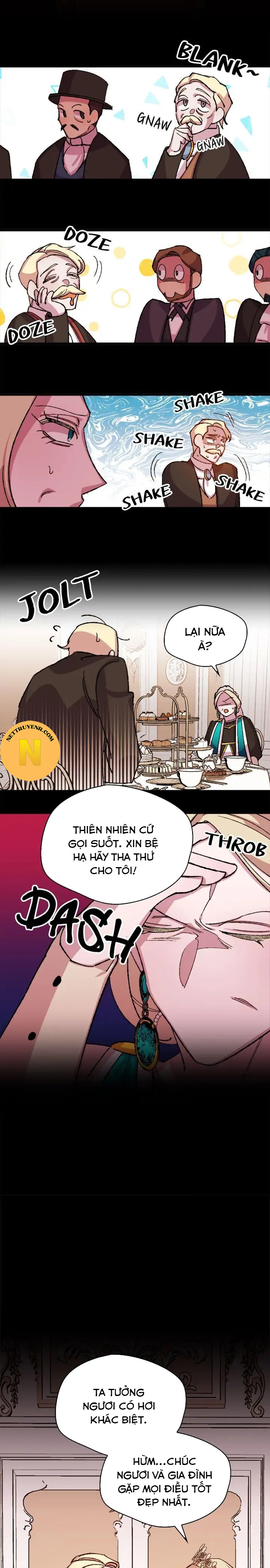 Tôi Sẽ Cứu Lấy Gia Tộc Sắp Sụp Đổ: Chapter 29