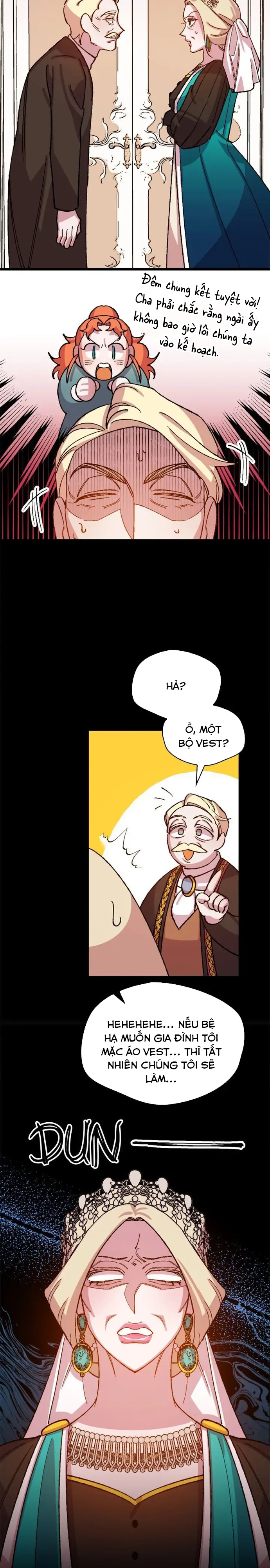 Tôi Sẽ Cứu Lấy Gia Tộc Sắp Sụp Đổ: Chapter 29