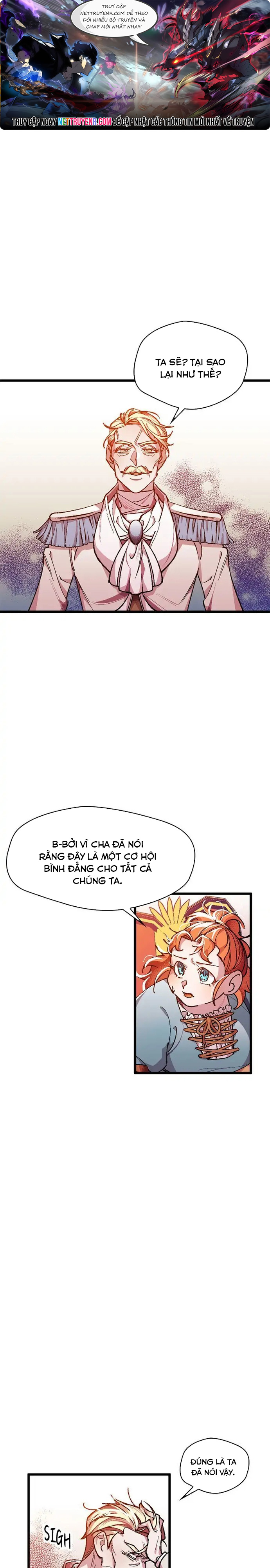 Tôi Sẽ Cứu Lấy Gia Tộc Sắp Sụp Đổ: Chapter 3