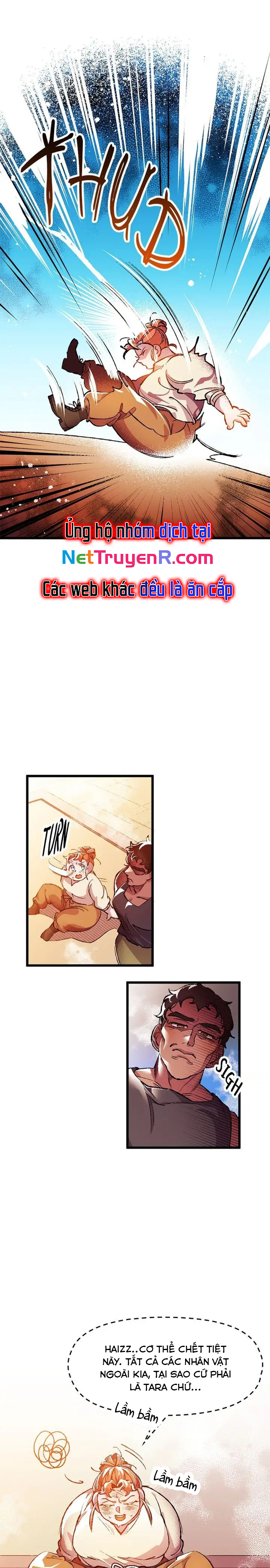 Tôi Sẽ Cứu Lấy Gia Tộc Sắp Sụp Đổ: Chapter 3