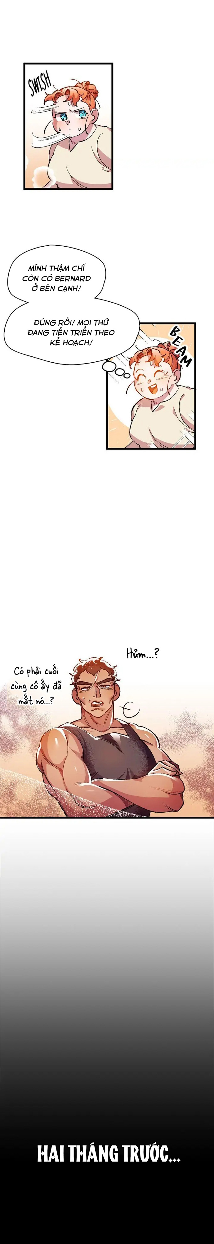 Tôi Sẽ Cứu Lấy Gia Tộc Sắp Sụp Đổ: Chapter 3