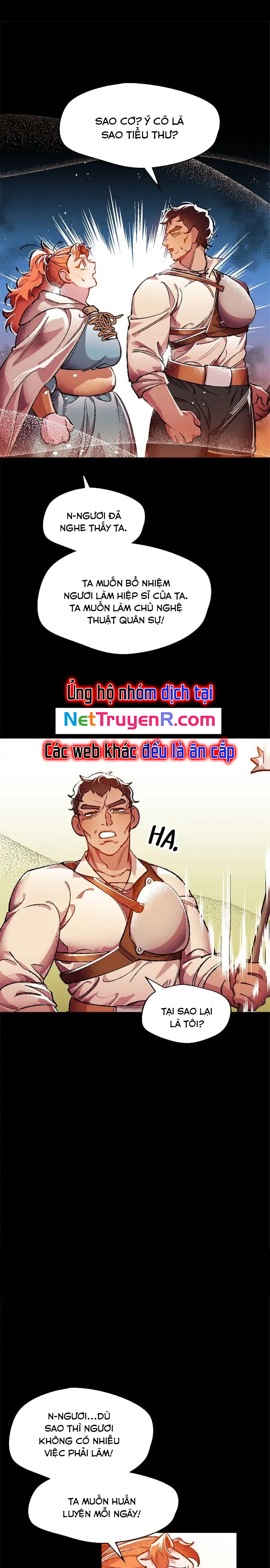 Tôi Sẽ Cứu Lấy Gia Tộc Sắp Sụp Đổ: Chapter 3