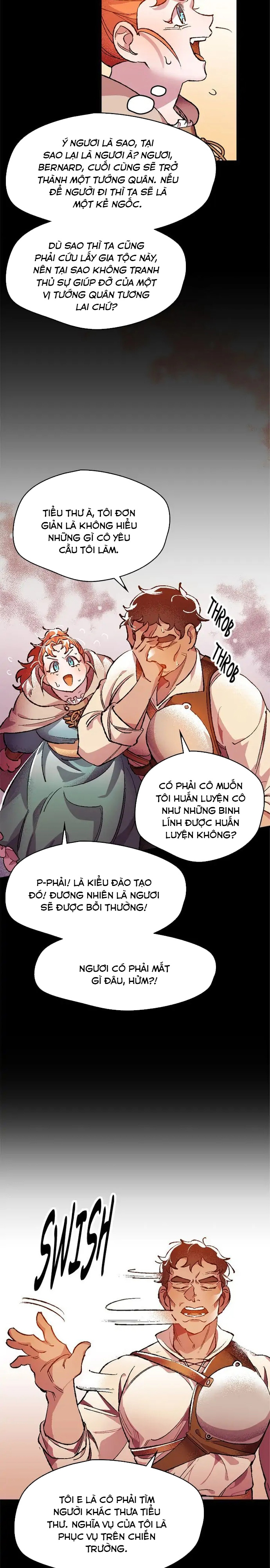 Tôi Sẽ Cứu Lấy Gia Tộc Sắp Sụp Đổ: Chapter 3