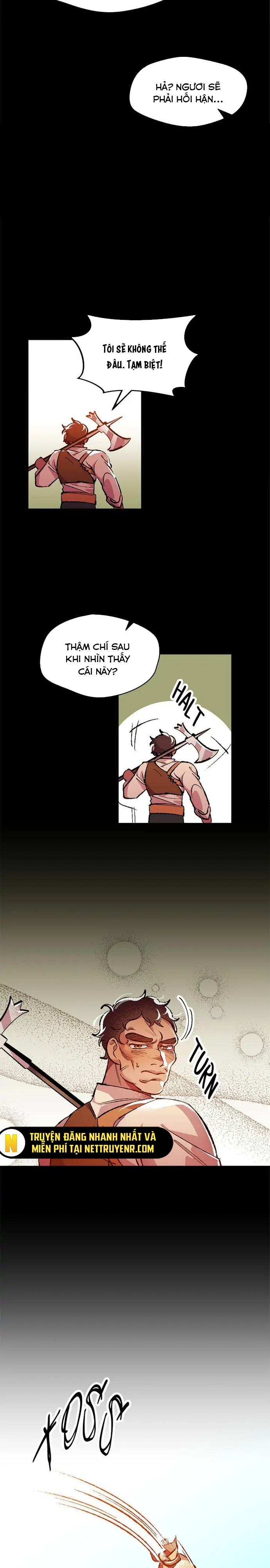 Tôi Sẽ Cứu Lấy Gia Tộc Sắp Sụp Đổ: Chapter 3