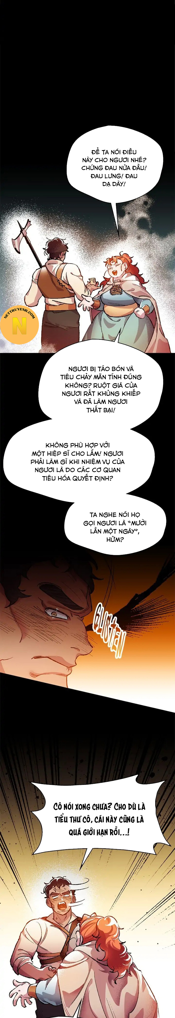 Tôi Sẽ Cứu Lấy Gia Tộc Sắp Sụp Đổ: Chapter 3