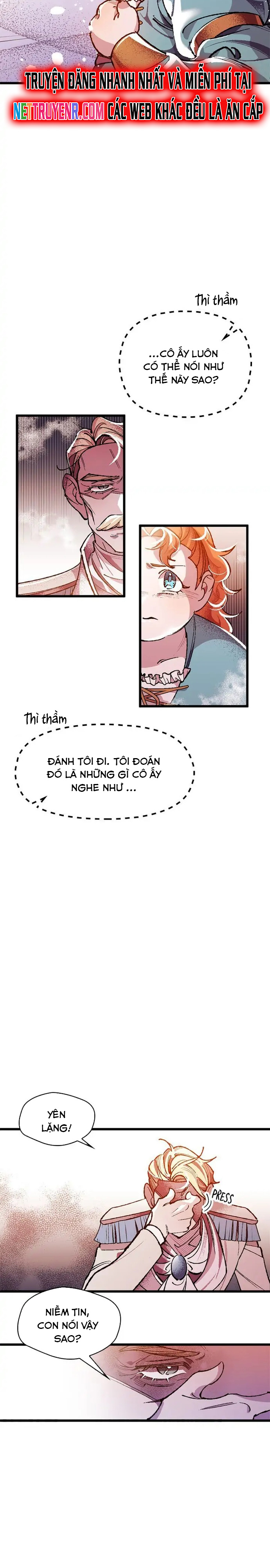 Tôi Sẽ Cứu Lấy Gia Tộc Sắp Sụp Đổ: Chapter 3