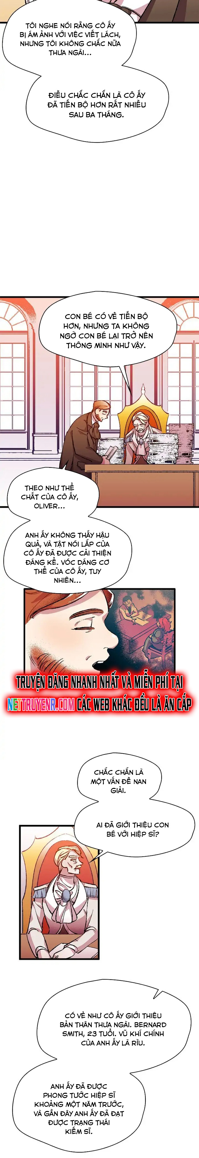 Tôi Sẽ Cứu Lấy Gia Tộc Sắp Sụp Đổ: Chapter 3