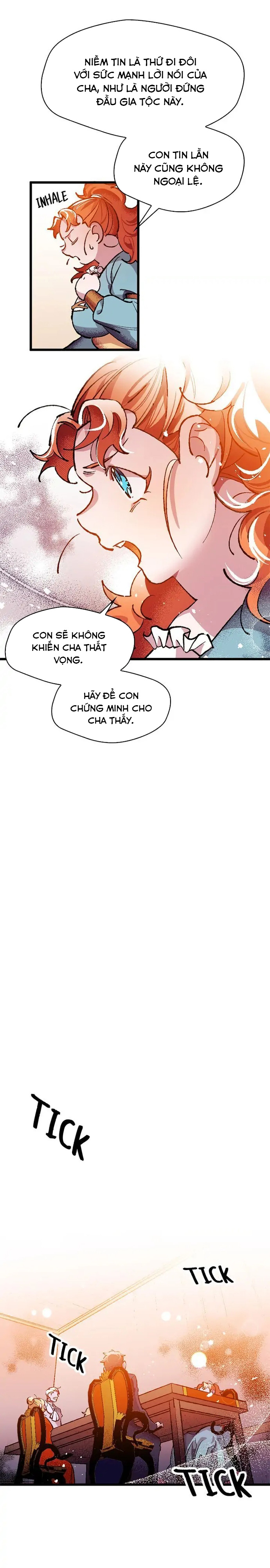 Tôi Sẽ Cứu Lấy Gia Tộc Sắp Sụp Đổ: Chapter 3