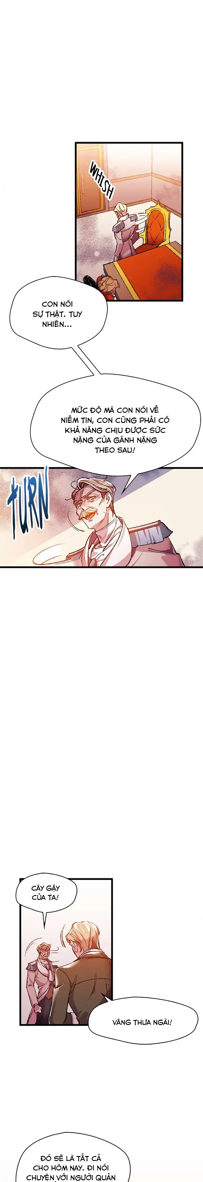 Tôi Sẽ Cứu Lấy Gia Tộc Sắp Sụp Đổ: Chapter 3