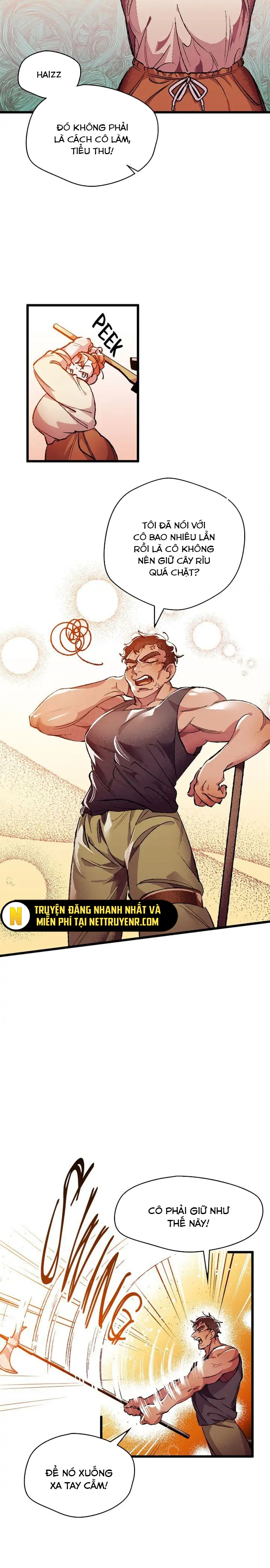 Tôi Sẽ Cứu Lấy Gia Tộc Sắp Sụp Đổ: Chapter 3