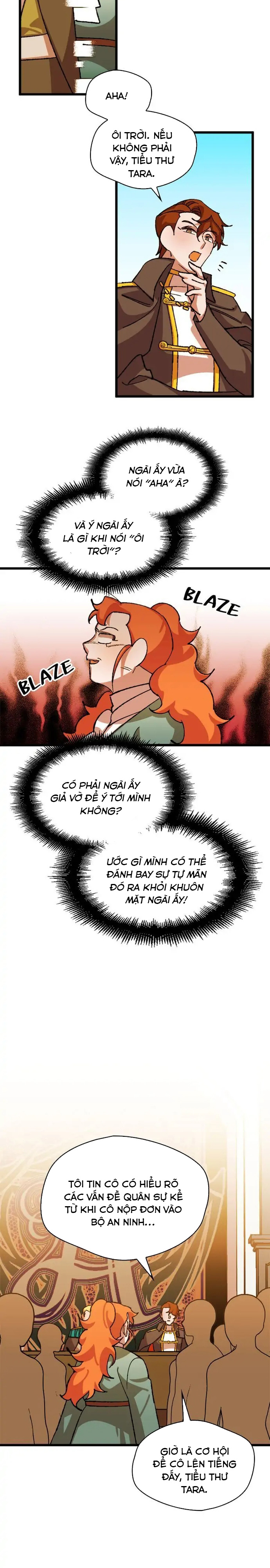 Tôi Sẽ Cứu Lấy Gia Tộc Sắp Sụp Đổ: Chapter 30